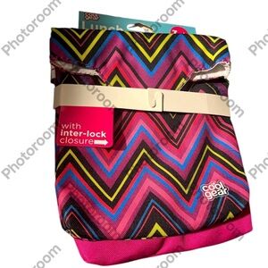 NWT Cool Gear Lunch pocket sandwich bag 3pk.